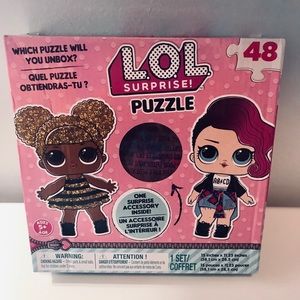 48 piece LOL puzzle